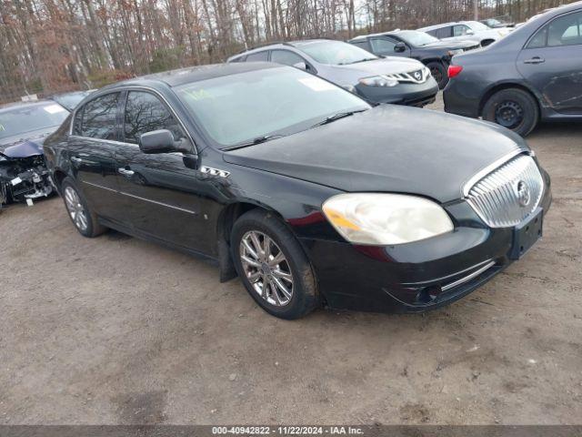  Salvage Buick Lucerne