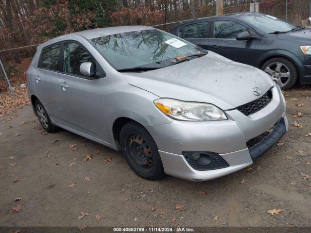  Salvage Toyota Matrix