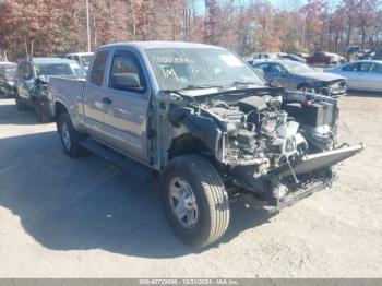  Salvage Toyota Tacoma