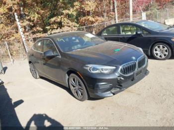  Salvage BMW 2 Series