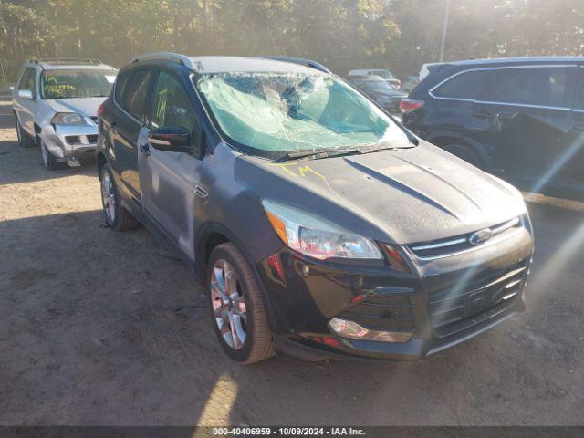  Salvage Ford Escape