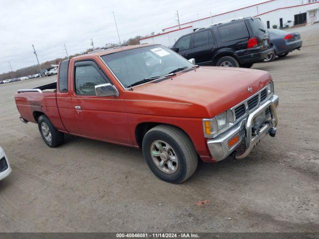  Salvage Nissan 4x2 Truck