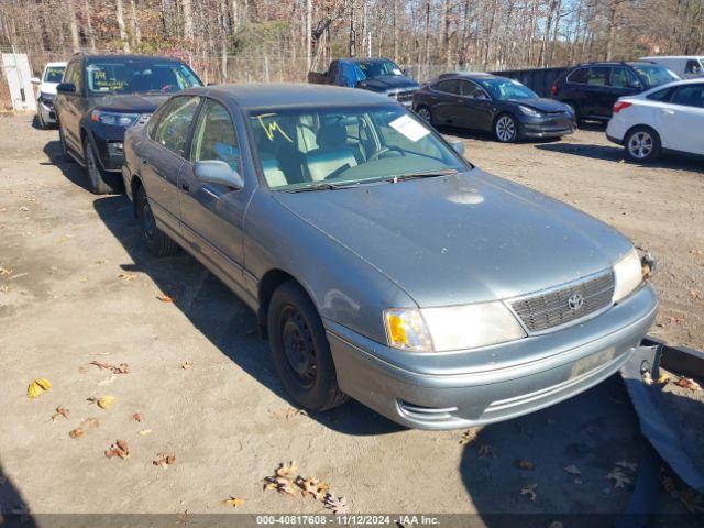  Salvage Toyota Avalon