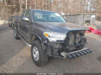  Salvage Toyota Tacoma