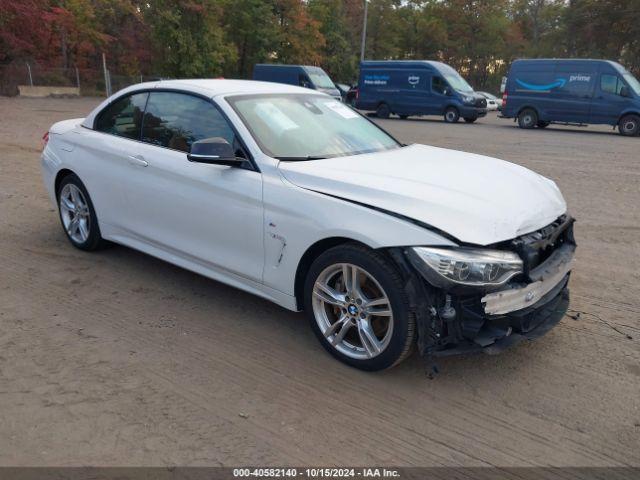  Salvage BMW 4 Series