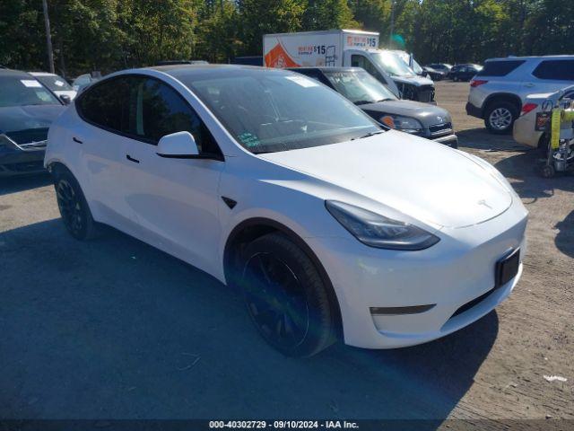  Salvage Tesla Model Y