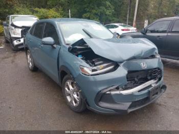  Salvage Honda HR-V