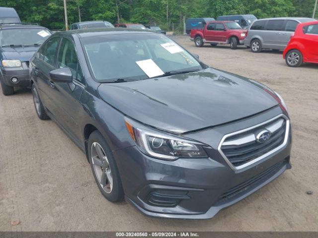  Salvage Subaru Legacy