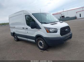  Salvage Ford Transit