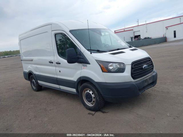  Salvage Ford Transit