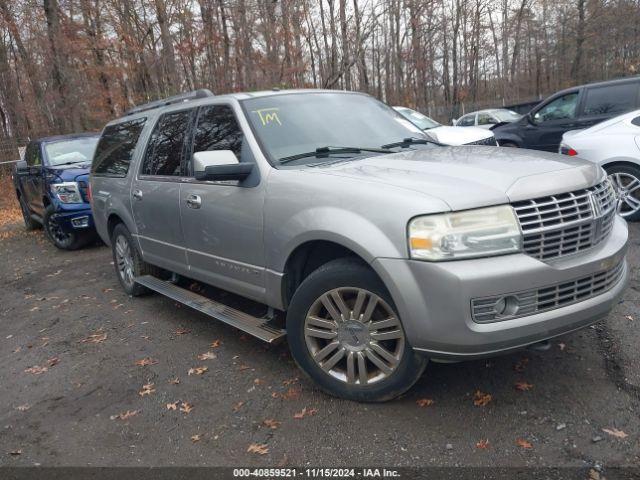  Salvage Lincoln Navigator