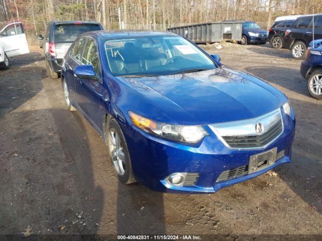  Salvage Acura TSX