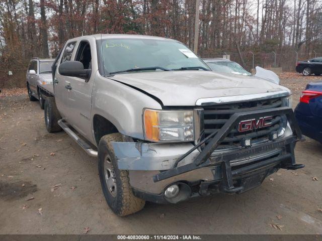  Salvage GMC Sierra 2500