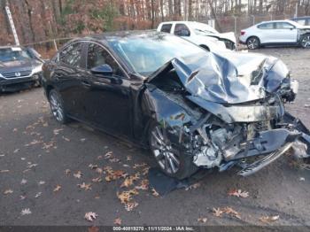  Salvage Mazda Mazda3