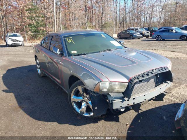  Salvage Dodge Charger