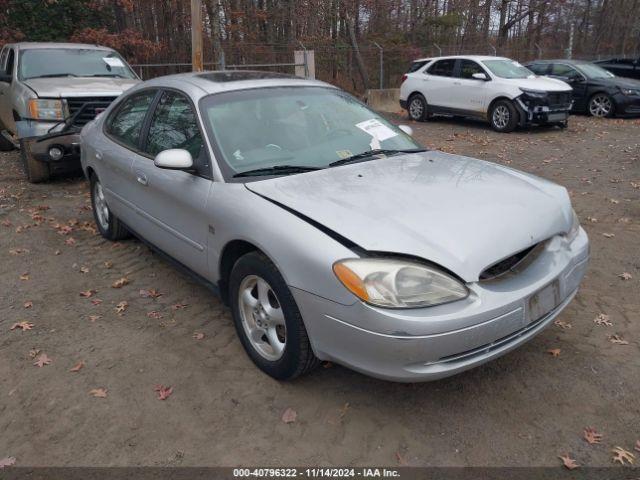  Salvage Ford Taurus