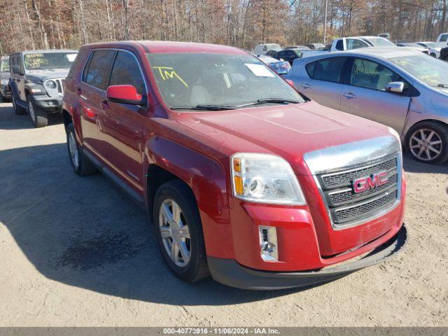  Salvage GMC Terrain