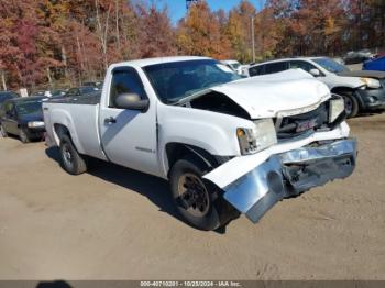  Salvage GMC Sierra 1500