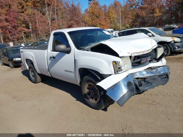  Salvage GMC Sierra 1500