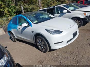  Salvage Tesla Model Y