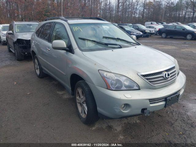  Salvage Lexus RX