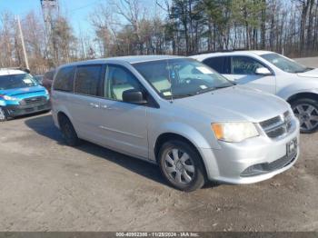  Salvage Dodge Grand Caravan