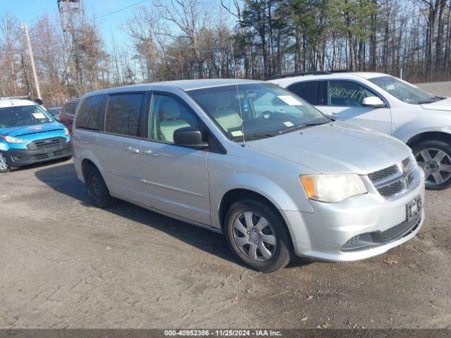  Salvage Dodge Grand Caravan