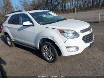  Salvage Chevrolet Equinox