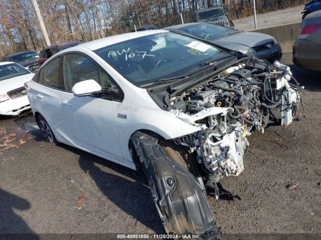  Salvage Toyota Prius Prime