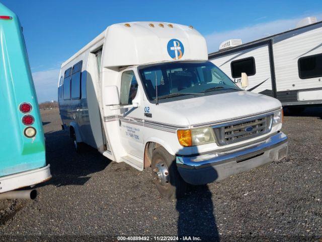  Salvage Ford E-450