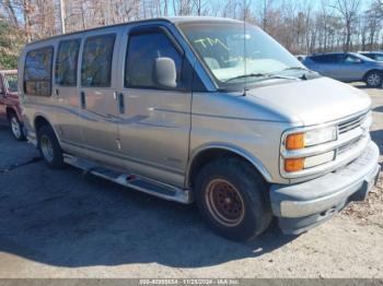  Salvage Chevrolet Express