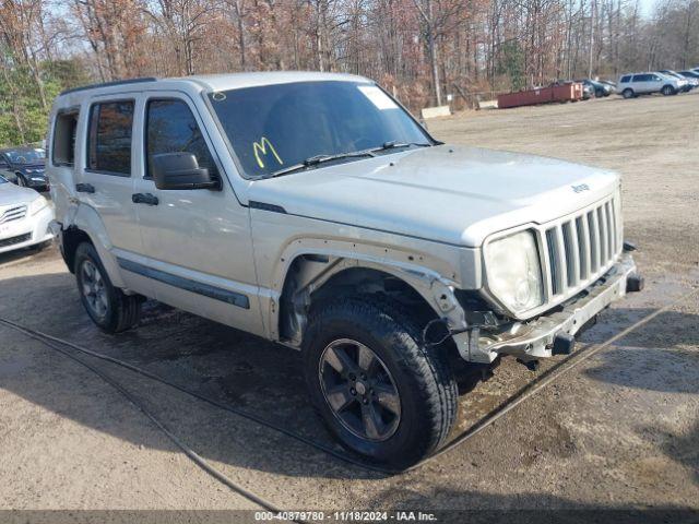  Salvage Jeep Liberty