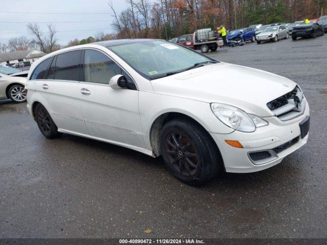  Salvage Mercedes-Benz R 500