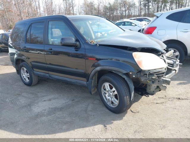  Salvage Honda CR-V