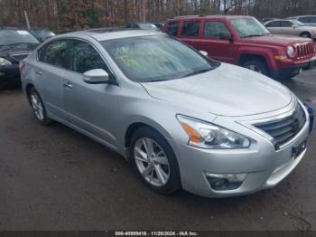  Salvage Nissan Altima