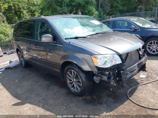  Salvage Dodge Grand Caravan