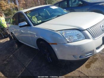  Salvage Mercury Sable