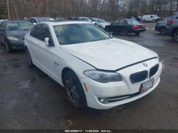  Salvage BMW 5 Series