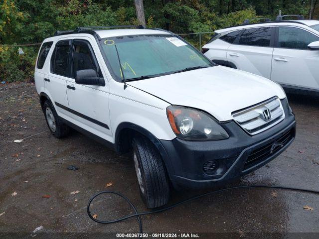  Salvage Honda CR-V