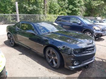  Salvage Chevrolet Camaro