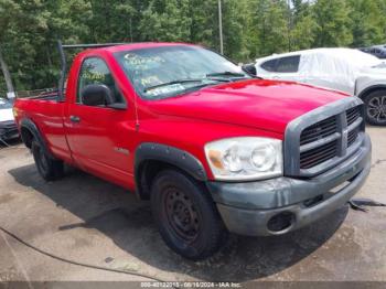  Salvage Dodge Ram 1500