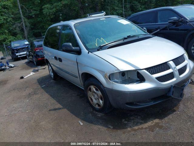  Salvage Dodge Caravan