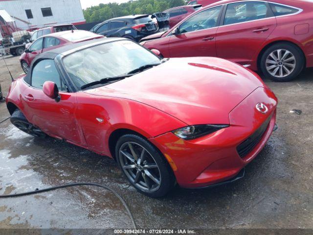  Salvage Mazda MX-5 Miata