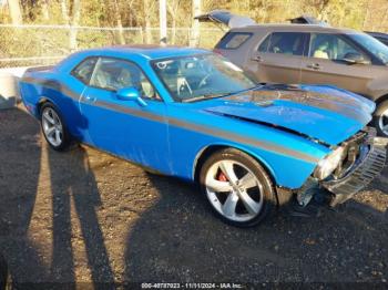  Salvage Dodge Challenger