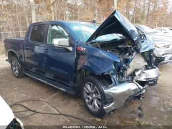  Salvage Chevrolet Silverado 1500