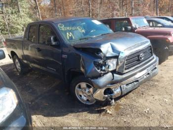  Salvage Toyota Tundra