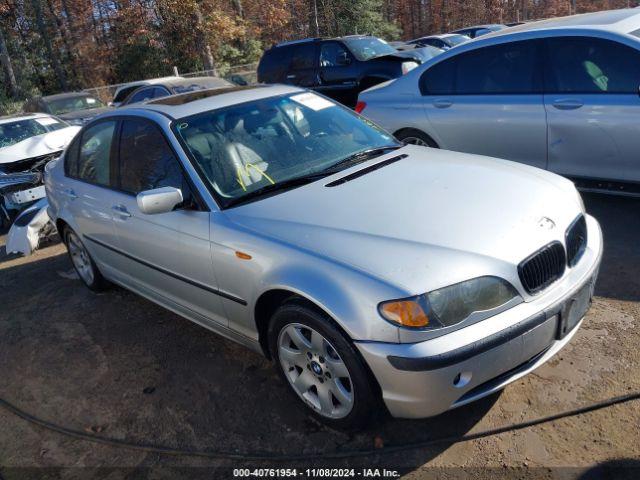  Salvage BMW 3 Series