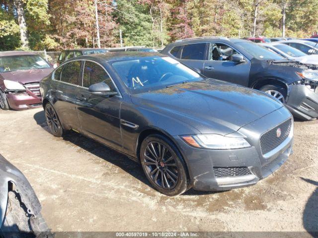  Salvage Jaguar XF