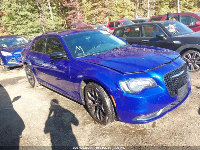  Salvage Chrysler 300