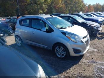  Salvage Chevrolet Spark